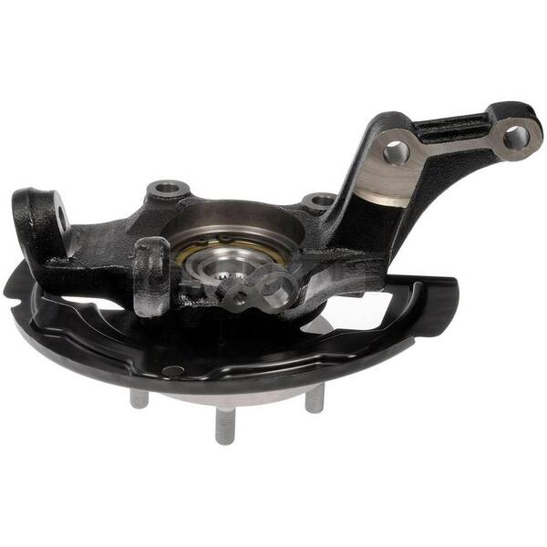 OE Solutions Right Loaded Steering Knuckle 2002-2006 Nissan Altima