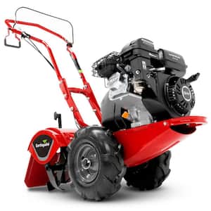 16 in. Victory Rear Tine CRT 212 cc Gas Viper Tiller