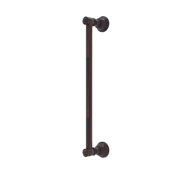 Allied Brass Carolina Collection 18 in. Refrigerator Pull in Venetian  Bronze CL-3-18-VB The Home Depot