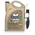 1.33 Gal. Ready-to-Use Extended Control Weed and Grass Killer Plus Weed Preventer Comfort Wand