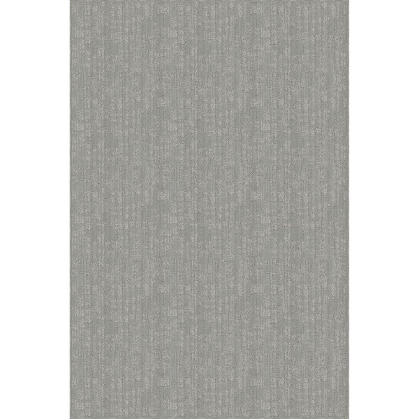 Lifeproof Wild Gravity Highland 10 x 10 ft. Gray Custom Area Rug