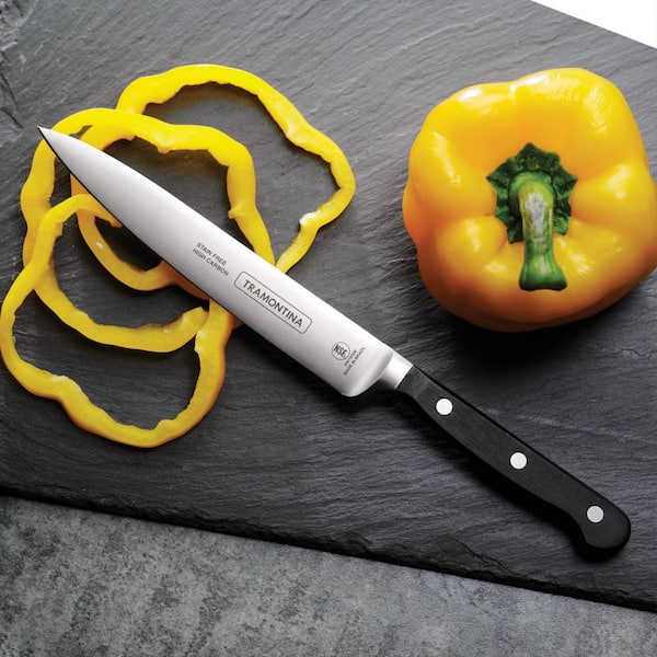 Tramontina Pro Series 3-Piece Knife Set - Includes 8
