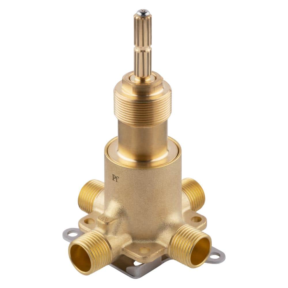 Shared 6-Way Diverter Valve price history on PriceWatchPro