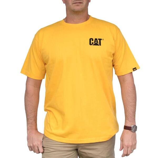 Details about  / Caterpillar CAT C1620530  Rugby Shirt  Button Collar Heavyweight Shirt MED-4XL