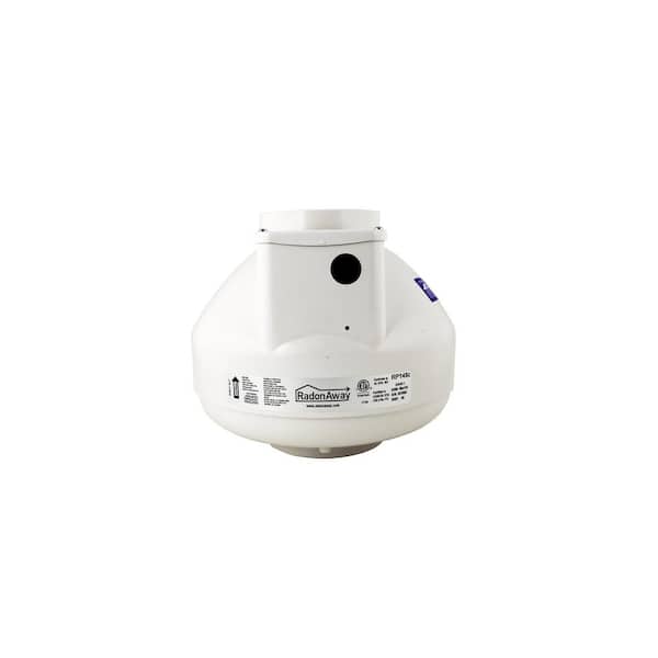 RadonAway RP145c Fan