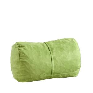 Barry Kiwi Suede Bean Bag Cover
