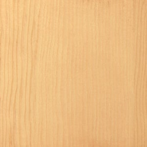 A-Series, 400 Series and 200 Series Interior Color Sample in Unfinished Pine