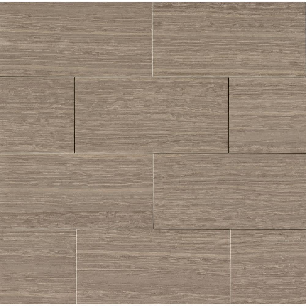 Unica Large Format Matte Rectified Porcelain Tile