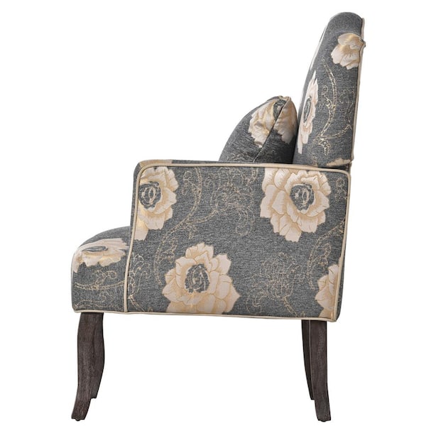 Molly Armchair Hekman Body Fabric: 7759-122, Seat Cushion Fill: Extra Firm  - Yahoo Shopping