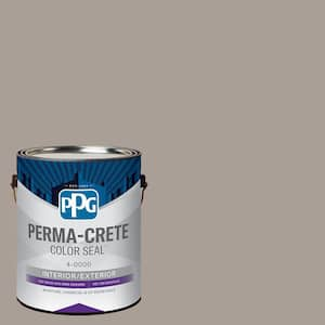 Color Seal 1 gal. PPG1018-4 Winter's Nap Satin Interior/Exterior Concrete Stain