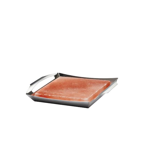NAPOLEON Himalayan Salt Block with Pro Grill Topper