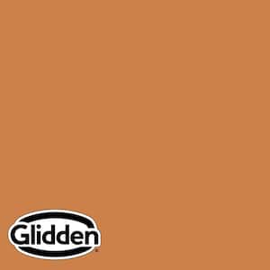1 gal. PPG1201-6 Gingerbread Satin Exterior Paint