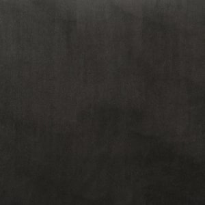 2x2 in. Dark Charcoal Grey Velvet Fabric Swatch Sample
