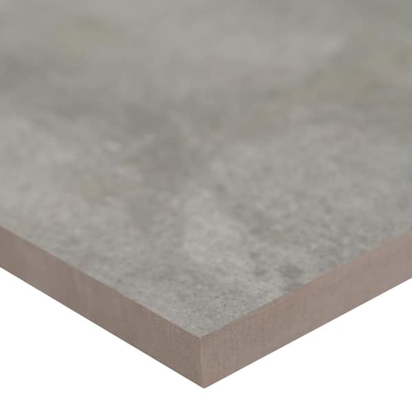 MSI Beton Gray 2 cm. x 24 in. x 24 in. Matte Porcelain Ston Look Paver Tile (8 sq. ft./Case)