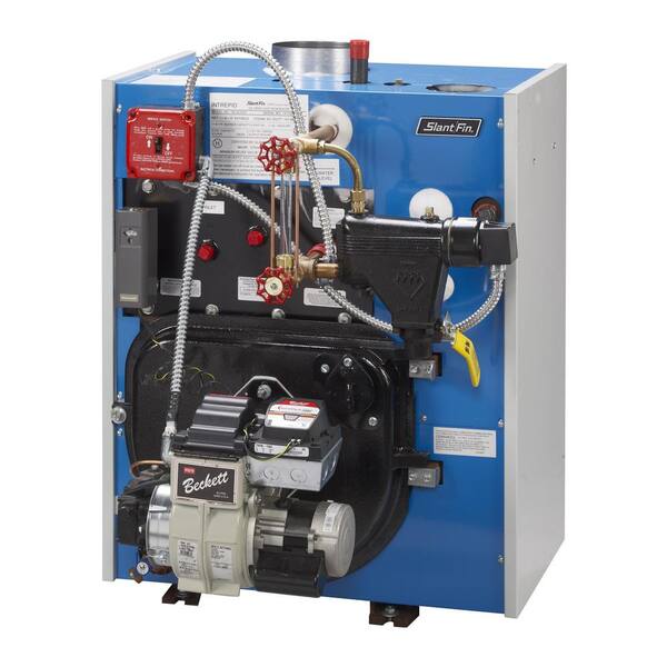 Have a question about Slant/Fin Intrepid OilFired Steam Boiler with