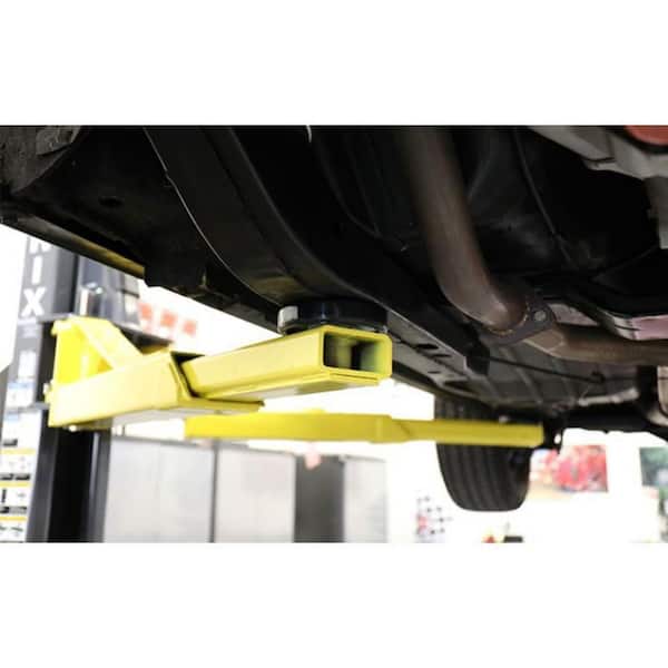 GRANDPRIX GP-7 2 Post Car Lift with 7000 lb. Capacity and 78 in