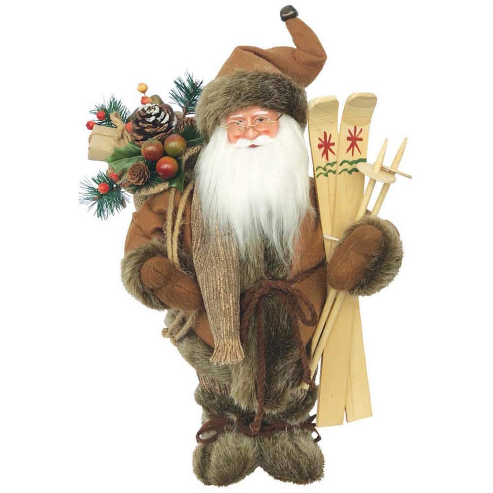 2 FT Animated Elf Santa With Hammer – The Christmas Palace