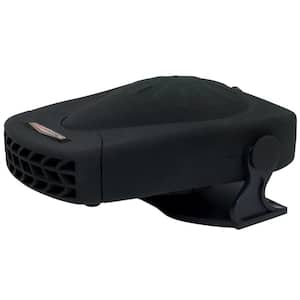 12-Volt All-Season Heater/Fan with Swivel Base