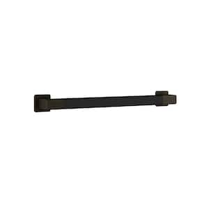 Seville 18 in. Safety Bar in Oil Rubbed Bronze