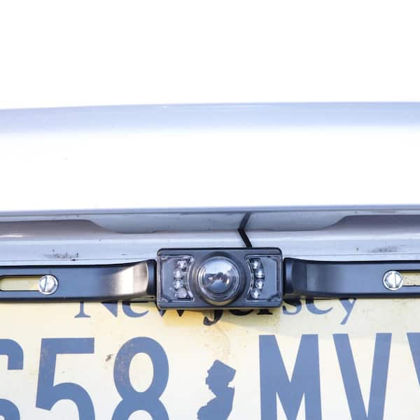 Armor All Rearview Mirror Dash/backup Camera : Target