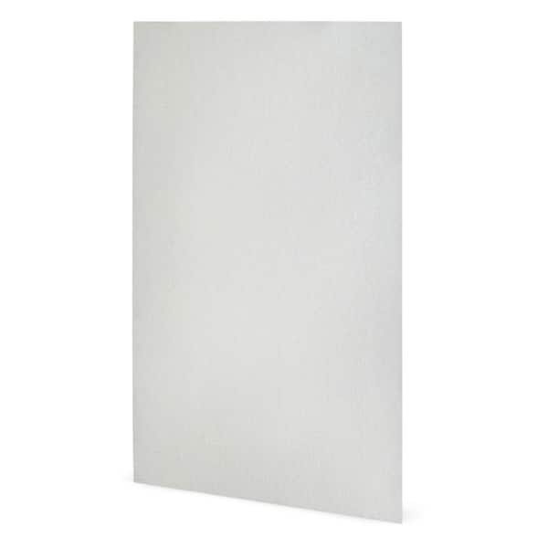 12.8 in. x 18.6 in. x 1.6 in. Pro Sanitizing Air Filter Set Air Purifier Replacement FPR 12- MERV 17