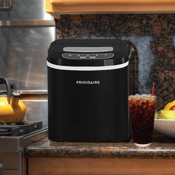 Frigidaire Ice Maker 26 Lbs Black (B07PBWXBCT) - Rig Outfitters & Homestore