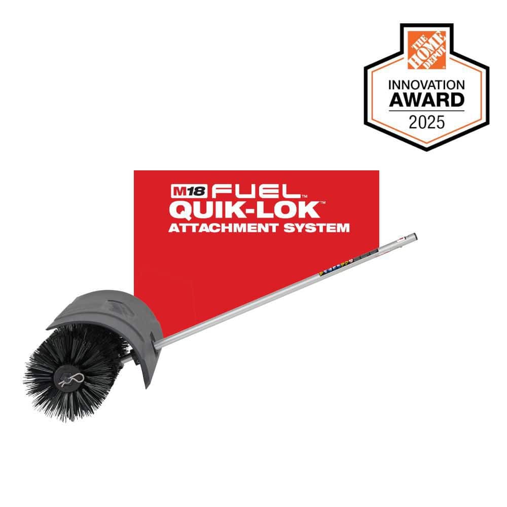 M18 FUEL QUIK-LOK Bristle Brush Attachment price history on PriceWatchPro