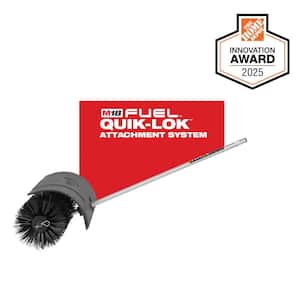 M18 FUEL QUIK-LOK Bristle Brush Attachment