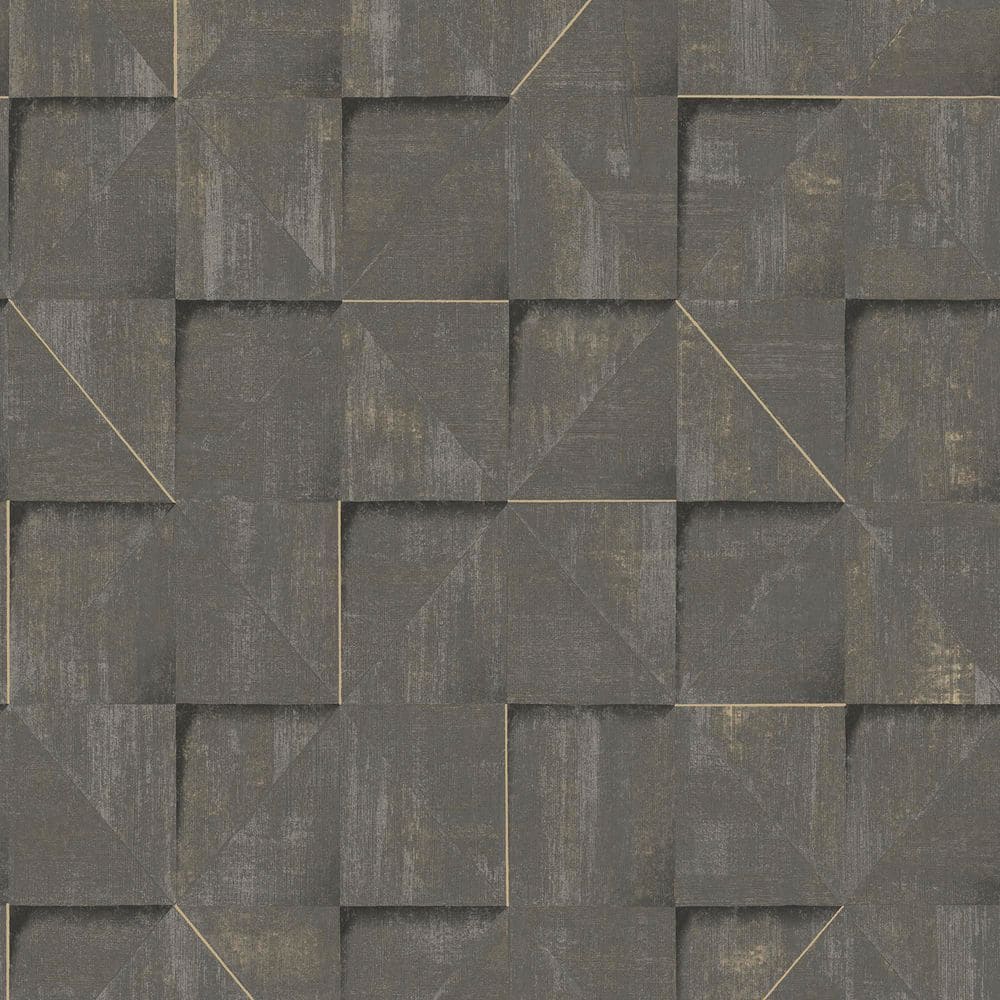 Prism Grid Brown Wallpaper Sample price history on PriceWatchPro