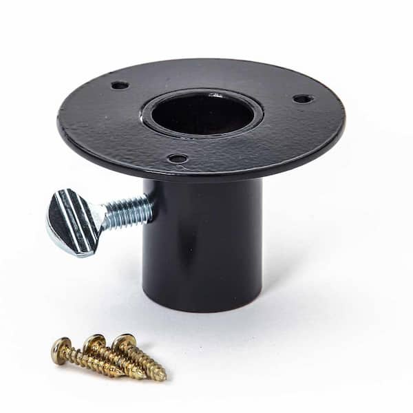 BIRDS choice 1 in. Pole Mounting Flange