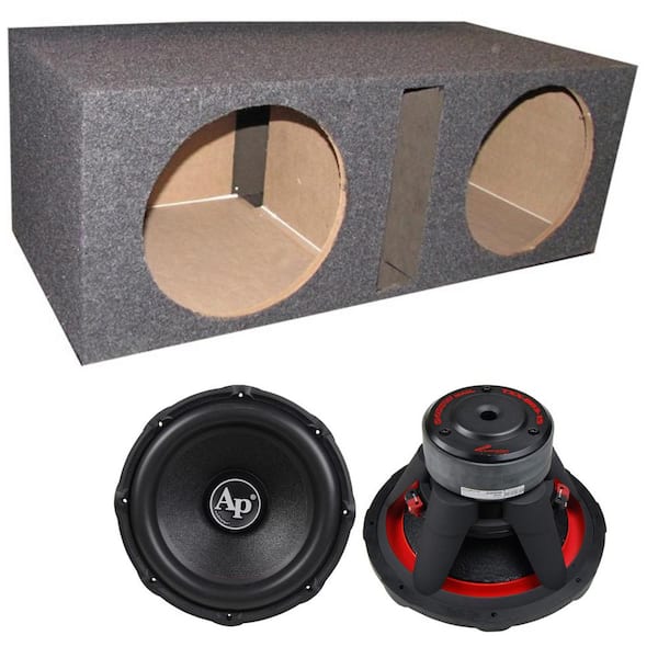car speakers and subwoofers