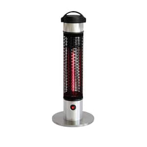 1000-Watt Infrared Electric Portable Outdoor Heater (Under Table)