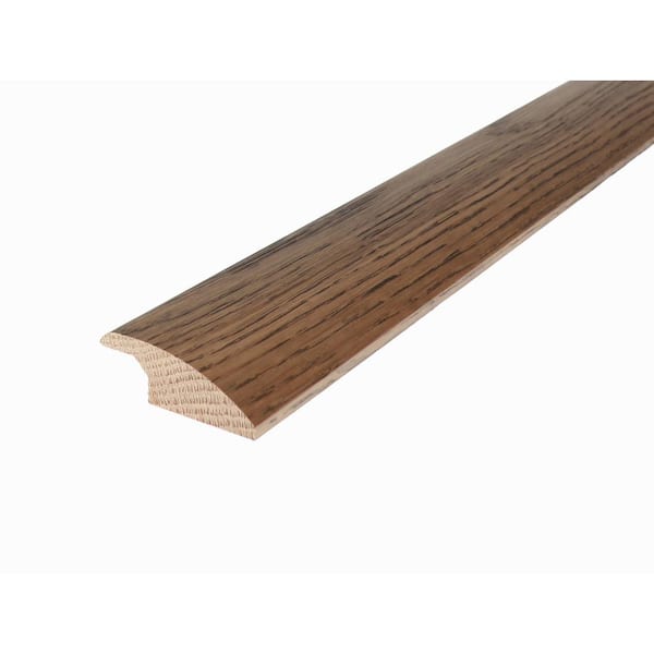 ROPPE Juris 0.75 in. Thick x 2 in. Wide x 78 in. Length Wood Reducer