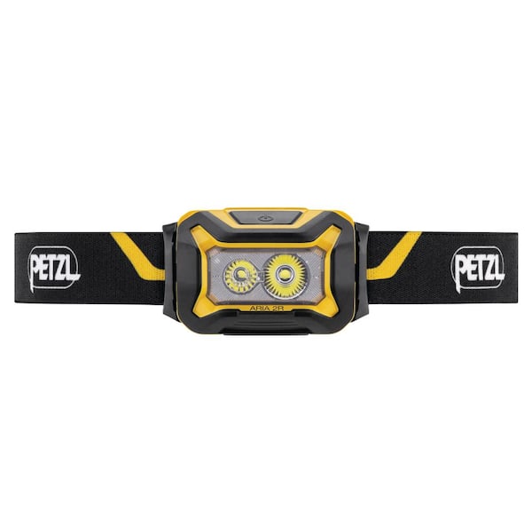CORE, Rechargeable battery compatible with Petzl headlamps featuring the  HYBRID CONCEPT design - Petzl USA