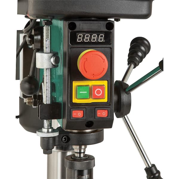 Miniature Drill Press Benchtop Multi Speed Drill 8500RPM Max