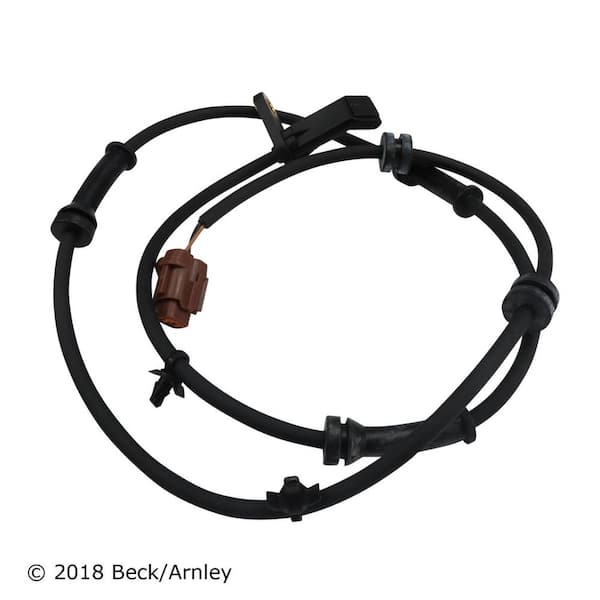 Beck/Arnley ABS Wheel Speed Sensor - Front Left