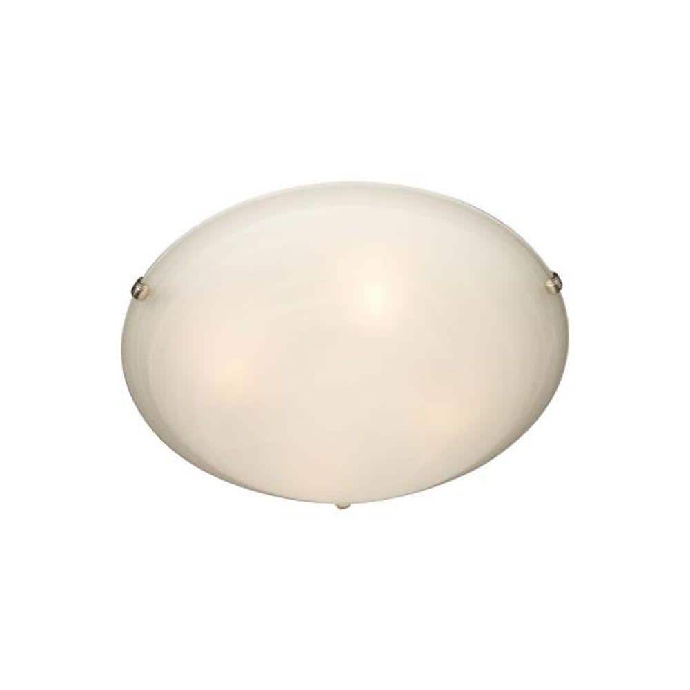 Malaga 4-Light Flush Mount price history on PriceWatchPro