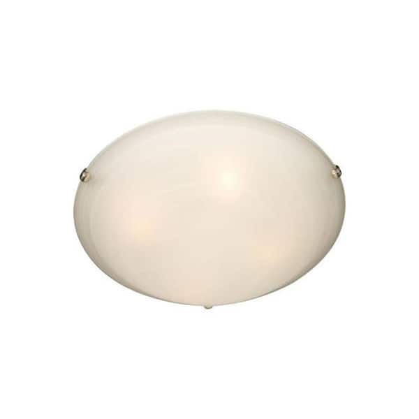 Malaga 4-Light Flush Mount
