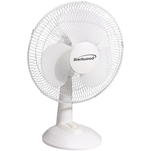 Unbranded 16 in. Oscillating Desk Fan