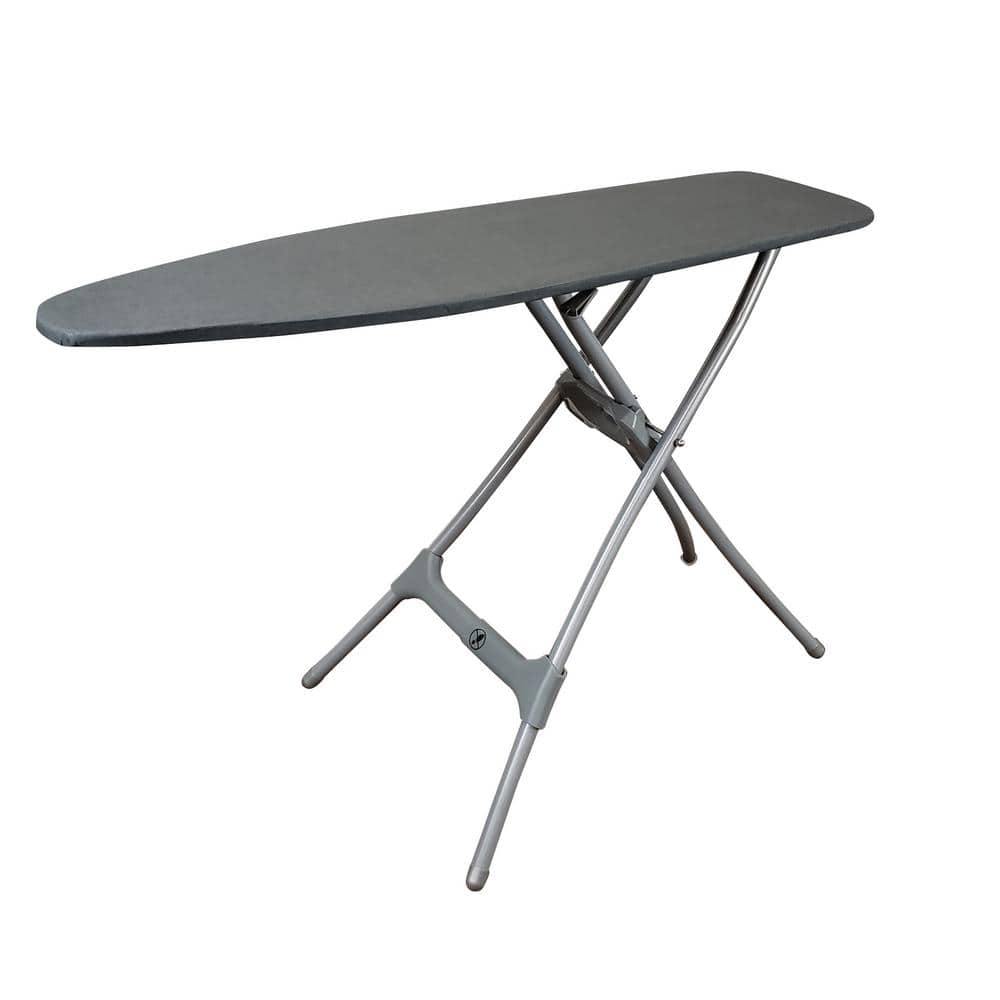 Durabilt HeavyDuty Steel Ironing Board with Grey Cover4750157 The