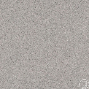 4 ft. x 8 ft. Laminate Sheet in RE-COVER Grey Glace with Matte Finish