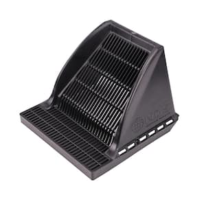 12 in. x 12 in. Down Spout Drainage Catch Basin Grate