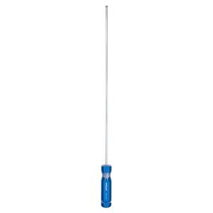 1/4 in. Acetate Handle Slotted Screwdriver with 16 in. Shaft