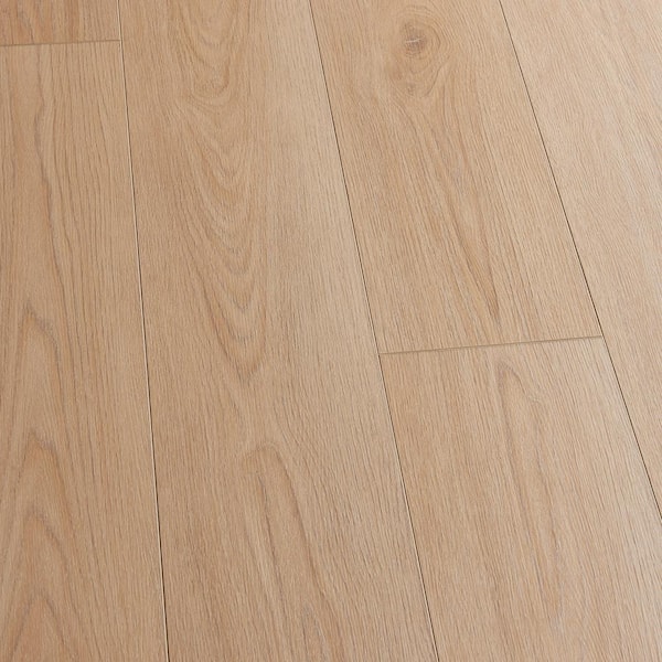 Malibu Wide Plank French Oak Astoria 30 MIL x 9.1 in. W x 60 in. L Click Lock Waterproof Luxury Vinyl Plank Flooring (19.02 sq. ft./case)