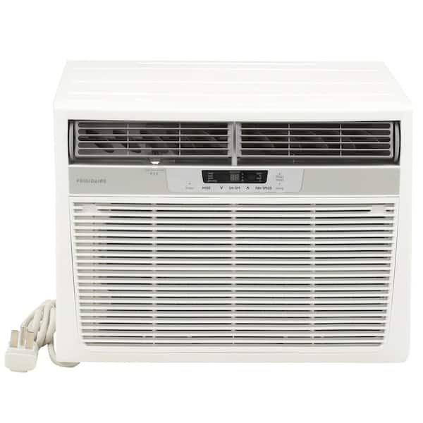 Frigidaire 25,000 BTU Window Air Conditioner with Heat and Remote