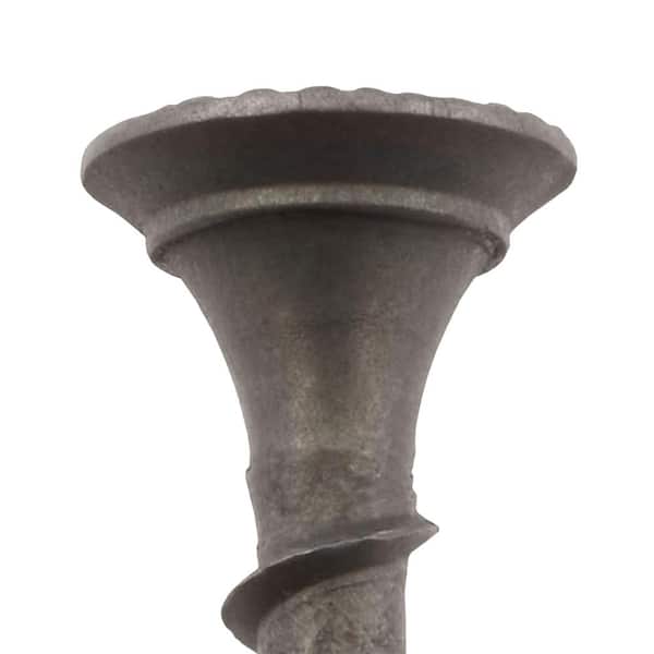 Small Parts 0826KPGZ #8-18 X 1-5/8" Phillips Bugle Head Full Thread Self Drilling Drywall Screw Zinc And Bake (Pack Of 50