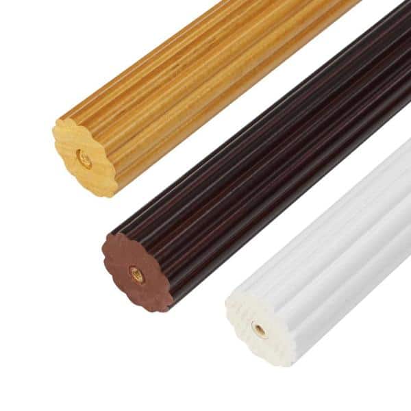 High-Quality wood rod for Decoration and More 