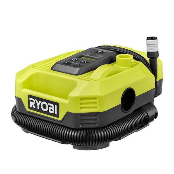ONE+ 18V Cordless Dual Function Inflator/Deflator(Tool Only)