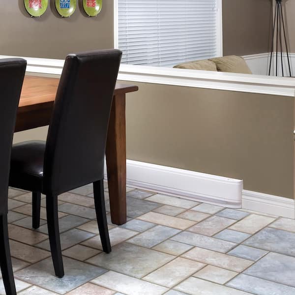 Dimplex 60 in. 1500/1125-Watt 240/208-Volt Linear Convector