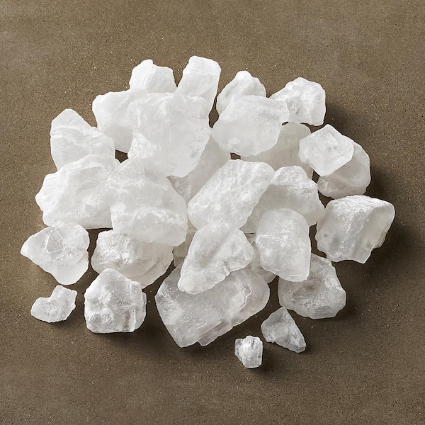 Diamond Crystal Sun Gems 40 lbs. Water Softener Salt 100012437 - The Home  Depot